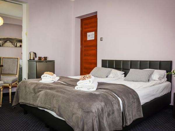 Willa Bryza : photo 8 de la chambre chambre double ou lits jumeaux