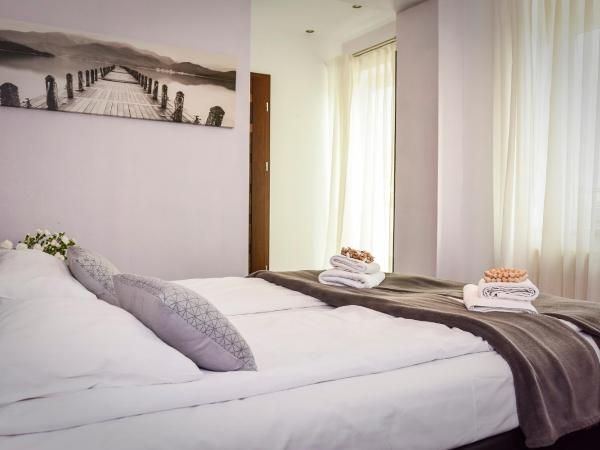 Willa Bryza : photo 9 de la chambre chambre double ou lits jumeaux