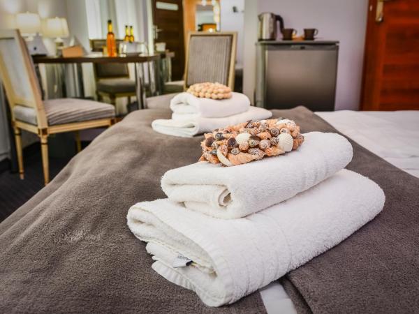 Willa Bryza : photo 10 de la chambre chambre double ou lits jumeaux