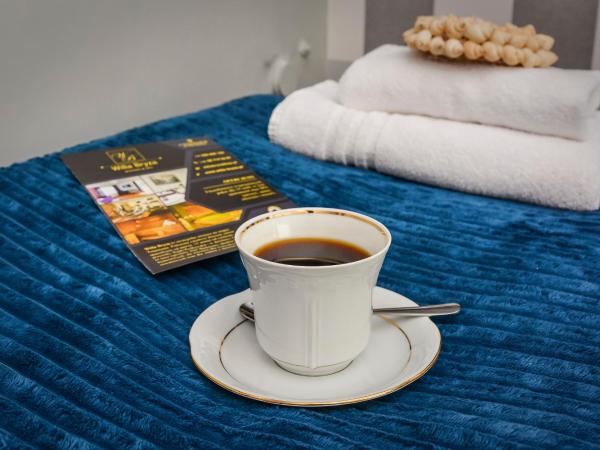 Willa Bryza : photo 1 de la chambre chambre simple avec salle de bains privative