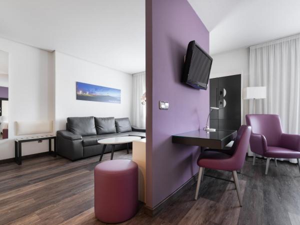 Exe Coruña : photo 6 de la chambre chambre supérieure premium

