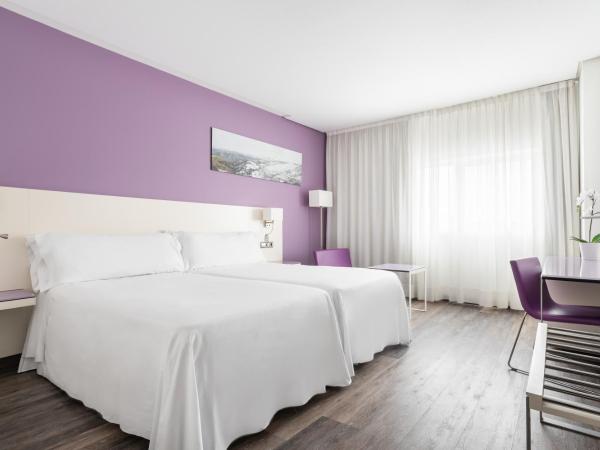 Exe Coruña : photo 1 de la chambre chambre double ou lits jumeaux