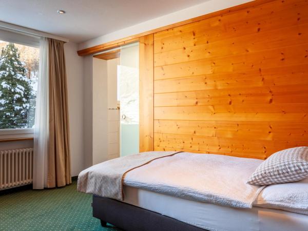 Hotel Jägerhof : photo 1 de la chambre chambre simple alpine