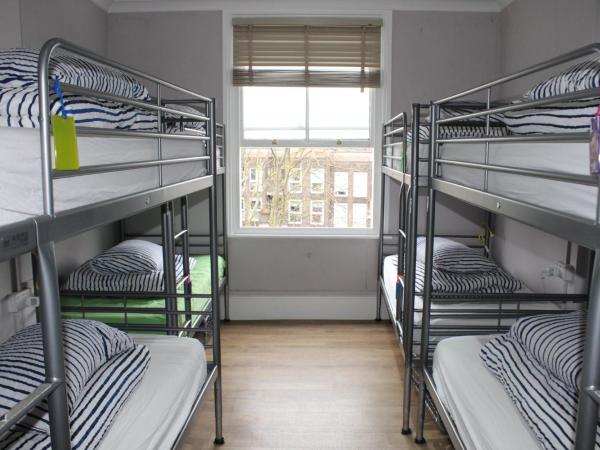 Prime Backpackers Angel : photo 7 de la chambre lit dans dortoir pour femmes de 8 lits