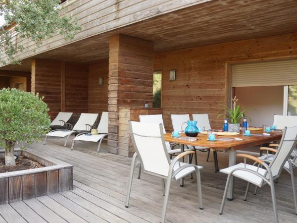 Résidence Cala Sultana : photo 2 de la chambre appartement 3 chambres