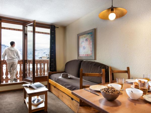 Le Cheval Blanc - Village Montana : photo 1 de la chambre appartement 1 chambre avec cabine (4-6 personnes)