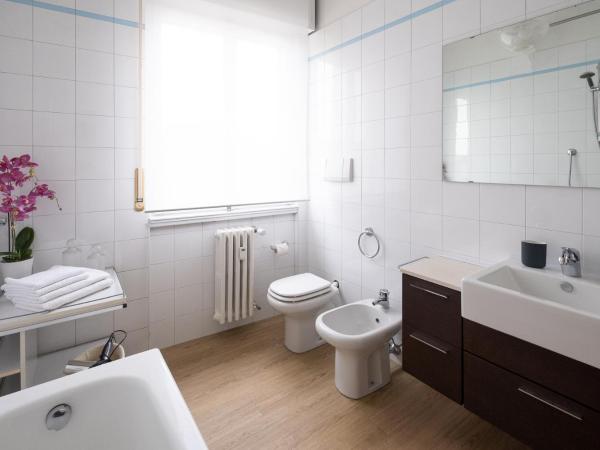 Cute & Cozy rooms train station : photo 9 de la chambre chambre quadruple