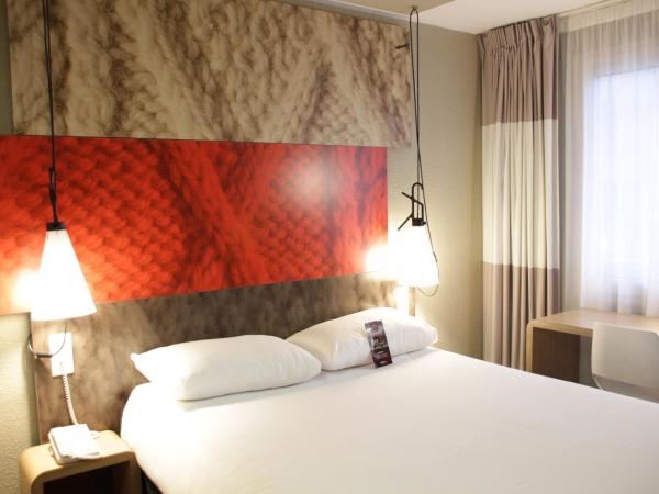 ibis Paris Avenue d'Italie 13ème : photo 3 de la chambre chambre double standard