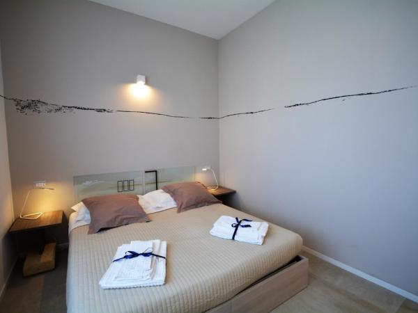 Graffiti : photo 2 de la chambre chambre double – vue sur ville