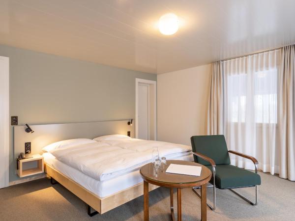 Hotel Alpenruhe - Vintage Design Hotel : photo 6 de la chambre chambre double supérieure avec balcon