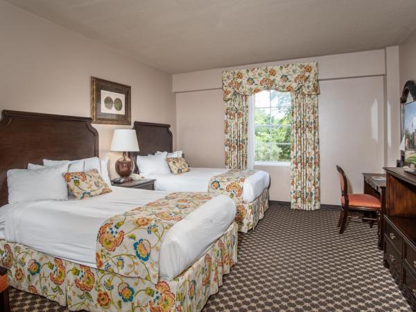 Menger Hotel : photo 1 de la chambre chambre classique avec 2 lits doubles