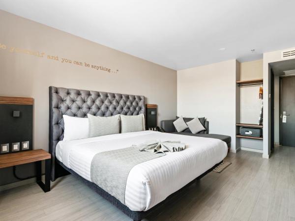 Bedford Hotel : photo 7 de la chambre chambre lit king-size supérieure