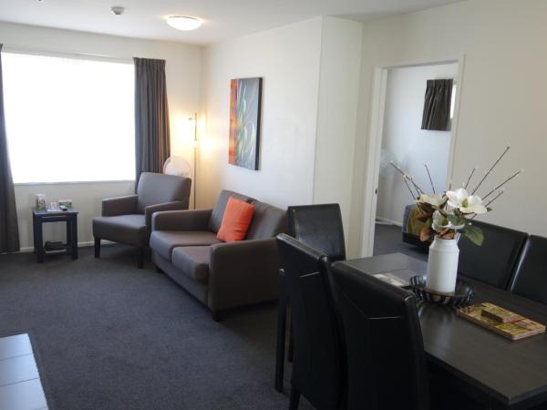 Airport Palms Motel : photo 1 de la chambre appartement 3 chambres