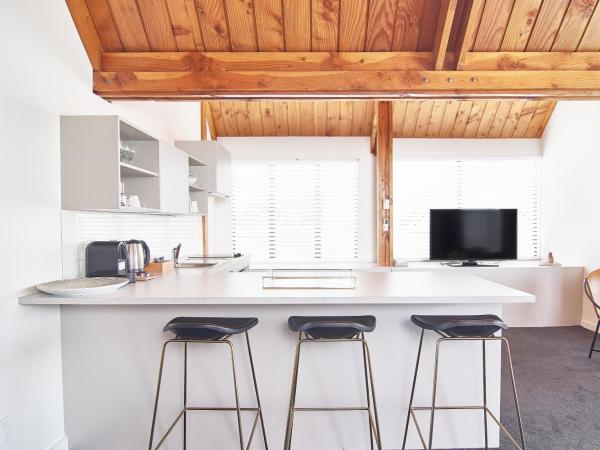 Hotel Carlton Mill : photo 2 de la chambre appartement supérieur 1 chambre