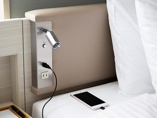 The Rise Osaka Kitashinchi : photo 5 de la chambre petite chambre double - non-fumeurs