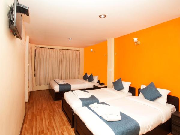 Hotel Green Horizon : photo 2 de la chambre chambre triple deluxe