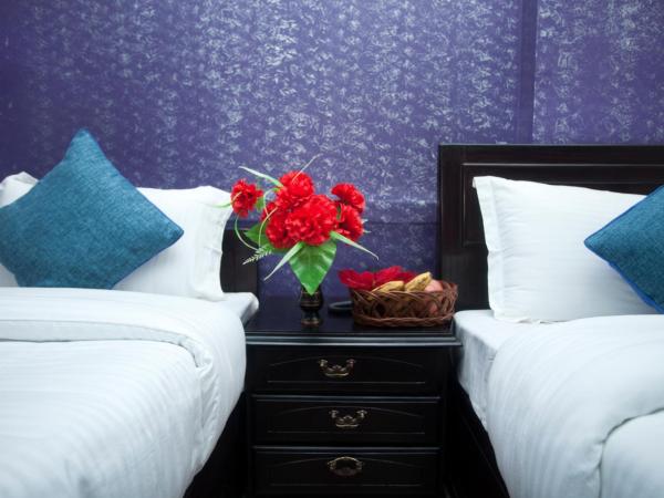 Hotel Green Horizon : photo 1 de la chambre chambre simple supérieure