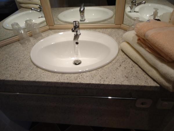 Pension Dresdener Panorama : photo 3 de la chambre chambre triple