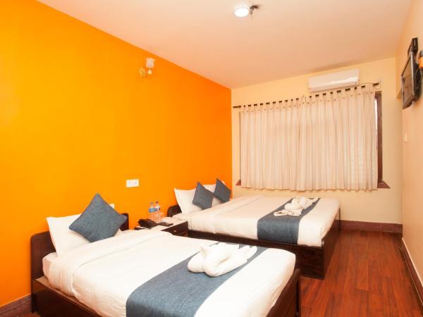 Hotel Green Horizon : photo 1 de la chambre chambre lits jumeaux deluxe