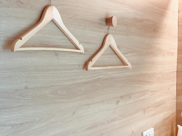 Sarang Hostel at City Centre : photo 2 de la chambre lit dans dortoir mixte de 4 lits