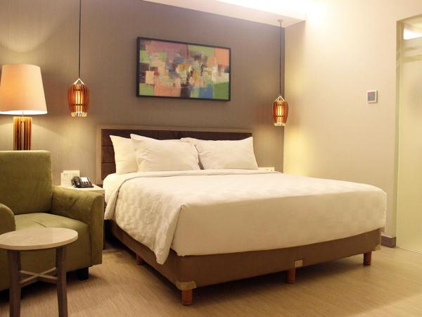 BW Kemayoran Hotel & Convention Powered by Archipelago : photo 3 de la chambre chambre exécutive lit king-size - non-fumeurs