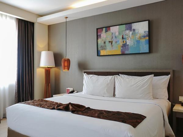BW Kemayoran Hotel & Convention Powered by Archipelago : photo 4 de la chambre chambre exécutive lit king-size - non-fumeurs