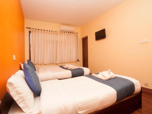 Hotel Green Horizon : photo 5 de la chambre chambre lits jumeaux deluxe