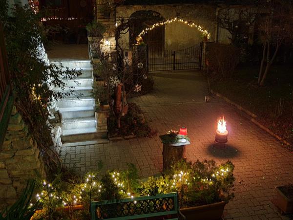 Maison Du-Noyer Chambres et Tables d'Hotes : photo 10 de la chambre chambre double