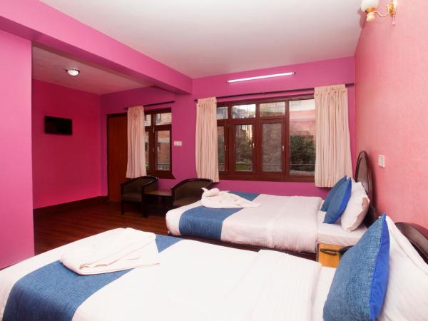 Hotel Green Horizon : photo 8 de la chambre chambre familiale supérieure