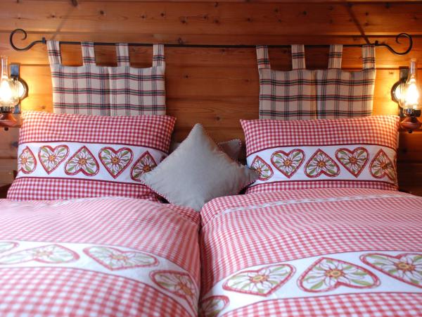 Salzano Basic Rooms Interlaken : photo 1 de la chambre chambre double