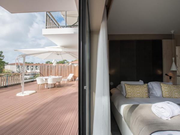 Thalazur Arcachon : photo 6 de la chambre suite deluxe