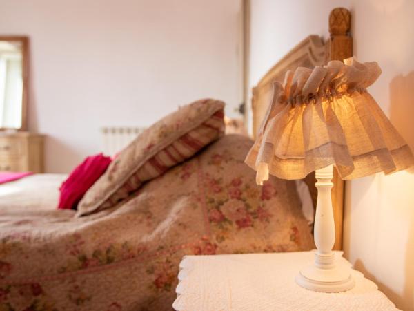 Mas des Tourterelles : photo 1 de la chambre chambre double deluxe avec douche