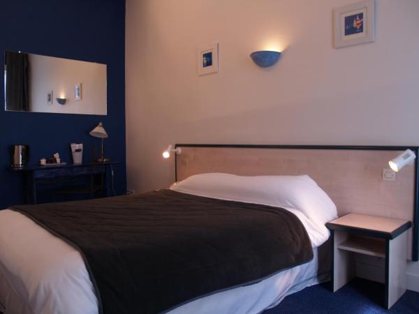 Hôtel Central : photo 7 de la chambre chambre double