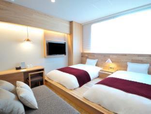 hotel androoms Osaka Hommachi : photo 5 de la chambre room #208059211