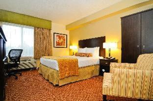 Spark by Hilton Orlando near SeaWorld : photo 2 de la chambre room #31961608