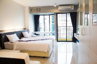 iSanook Bangkok : photo 4 de la chambre room #65200316