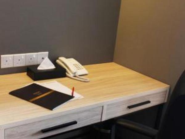 Imperial Regency Suites & Kuala Lumpur : photo 2 de la chambre room #324420906