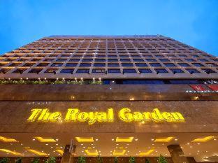 The Royal Garden : photo 1 de la chambre room #18170477