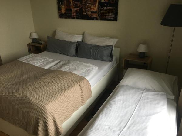 Premium Apartment München Messe : photo 3 de la chambre studio