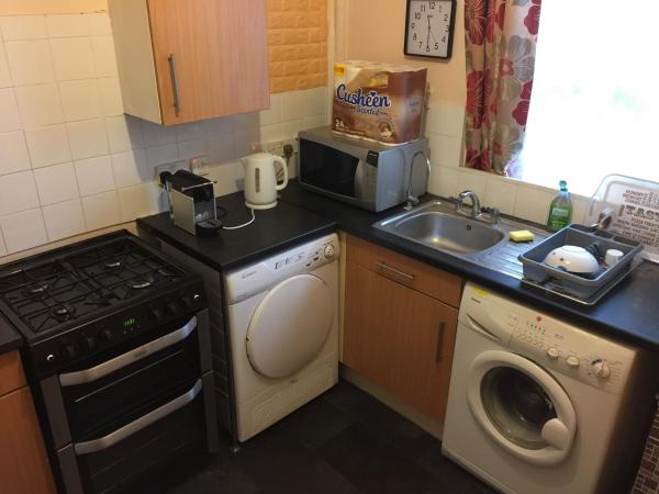 Central Greenwich guest rooms : photo 2 de la chambre chambre familiale