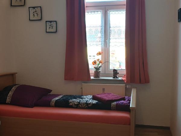 Gasthaus Pavillon : photo 7 de la chambre chambre lits jumeaux standard