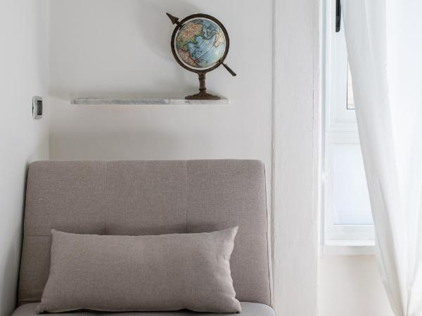 Borgo Santa Lucia B&B : photo 7 de la chambre chambre double deluxe avec lit d'appoint