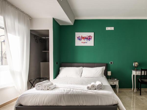 Borgo Santa Lucia B&B : photo 8 de la chambre chambre double deluxe avec lit d'appoint