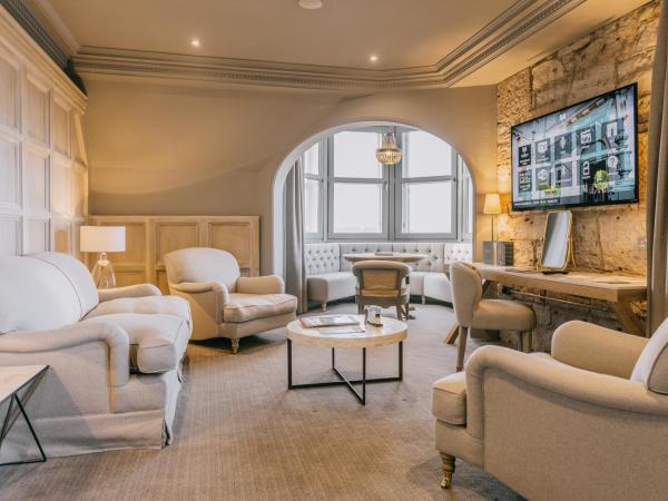 The Scotsman Hotel : photo 3 de la chambre suite publisher