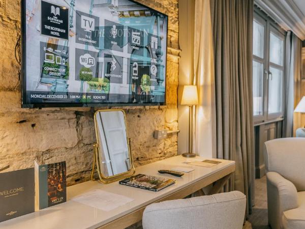 The Scotsman Hotel : photo 8 de la chambre suite publisher