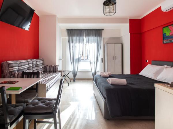 Borgo Santa Lucia B&B : photo 3 de la chambre chambre double deluxe