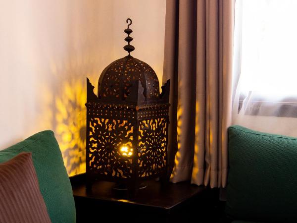 Borjs Hotel Suites & Spa : photo 3 de la chambre suite senior