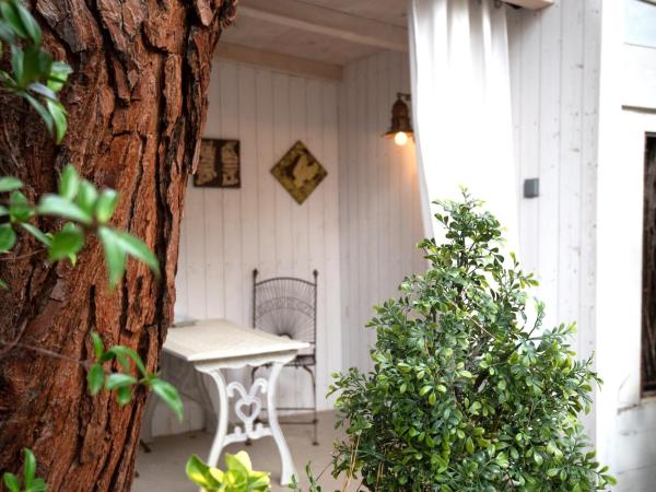 Campo Di Fiori, Maisons de Charme : photo 8 de la chambre suite robinson