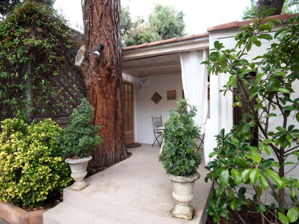 Campo Di Fiori, Maisons de Charme : photo 6 de la chambre suite robinson