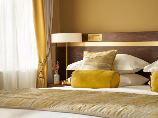 Trinity Townhouse Hotel : photo 1 de la chambre chambre double deluxe